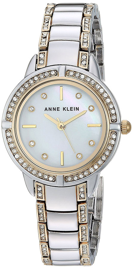 Часы Anne Klein Crystal 2977MPTT